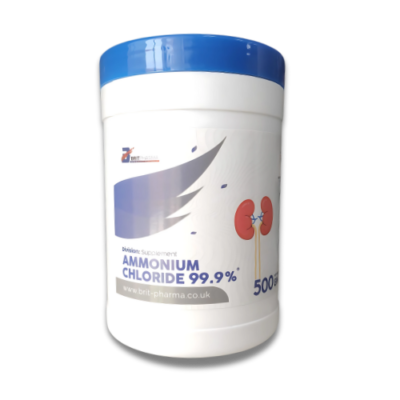 Ammonium Chloride 99.9% Pure