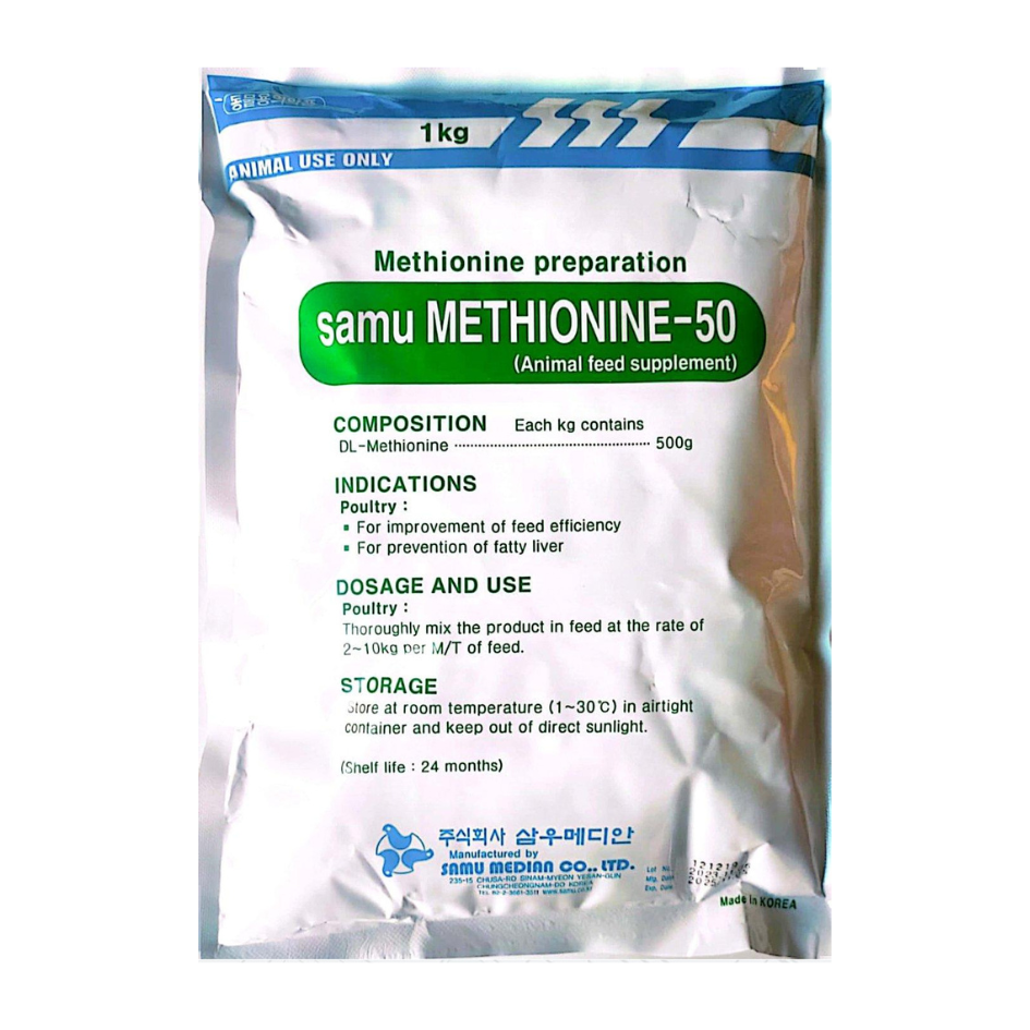 methionine powder