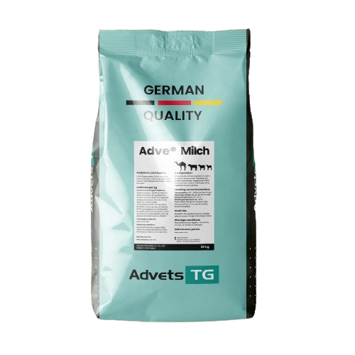 milk for camel and cows