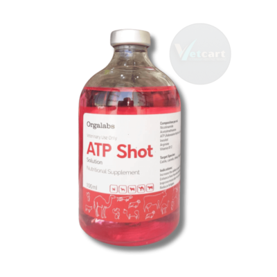 ATP Shot Solution