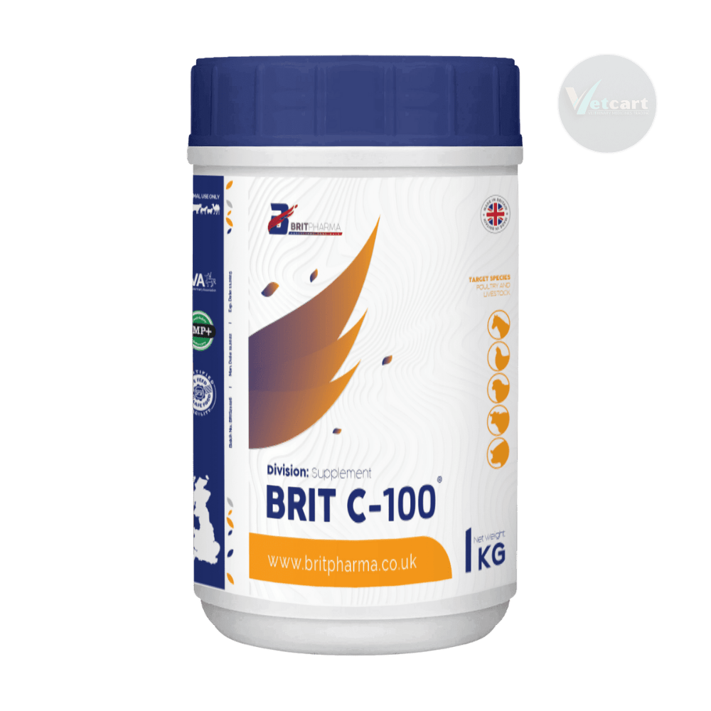 Vitamin C powder for poultry