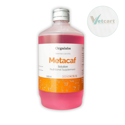 Metacaf solution
