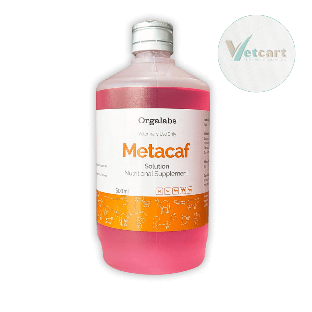 Metacaf solution