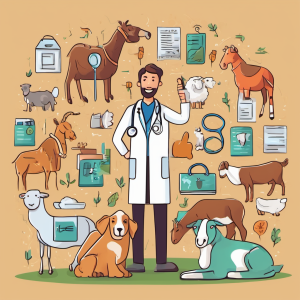 veterinary medicine trading